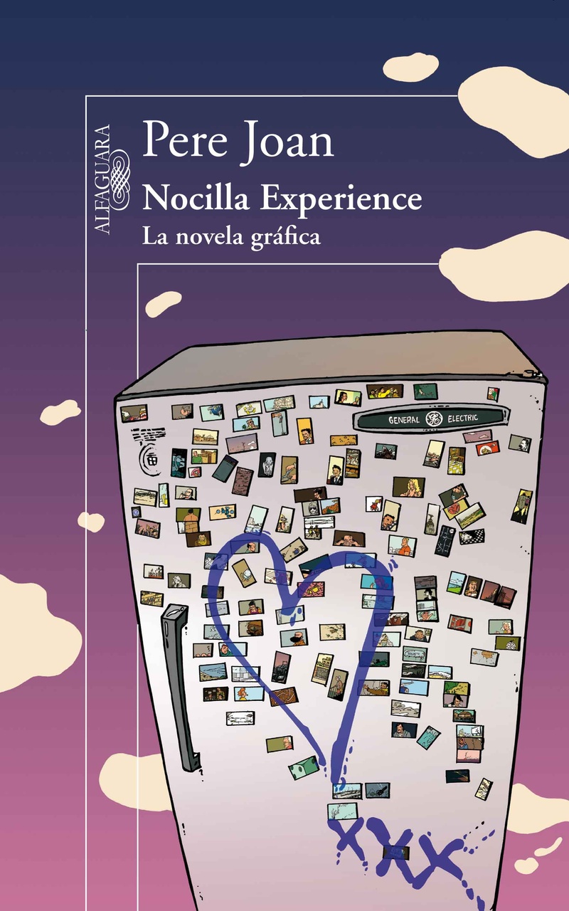 Nocilla Experience. La novela gráfica