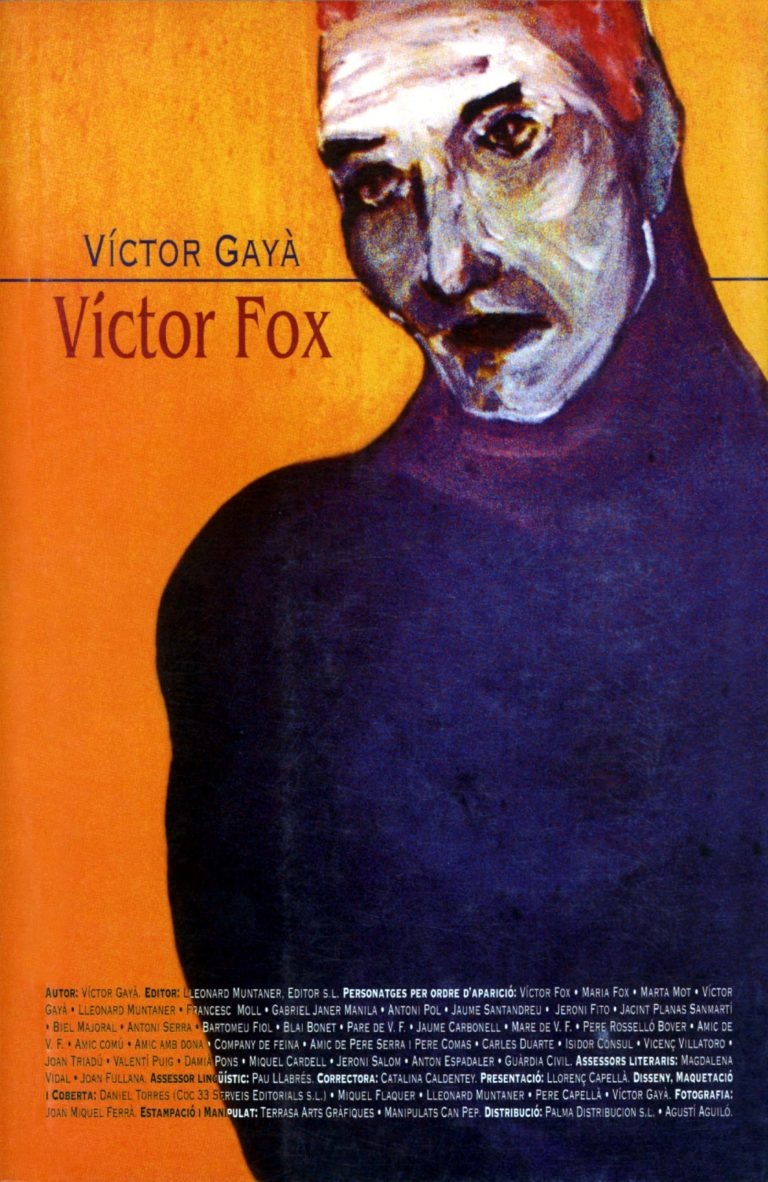 Víctor Fox