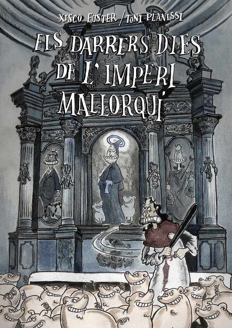 Els darrers dies de l´imperi mallorquí