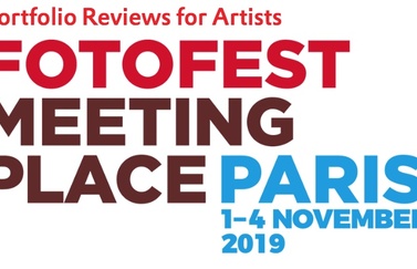 ¿Quieres participar en los visionados de portfolio de FotoFest Meeting Place Paris?