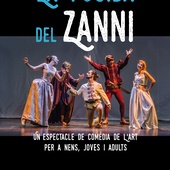 La fugida del Zanni