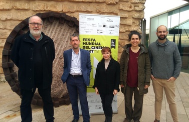 Illes Balears Film Commission colabora en la celebración de El Dia Més Curt con una jornada profesional