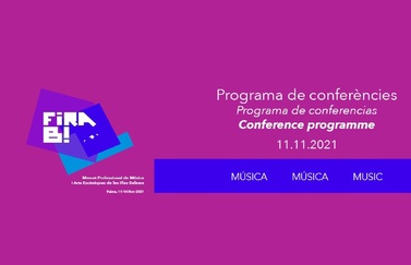 FIRA B! PRO organiza veintiuna conferencias, mesas redondas y encuentros  dirigidos a músicos profesionales de las Baleares