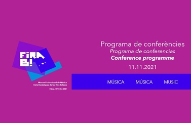 Fira B! Pro organises twenty-one conferences, round tables and meetings for professional musicians from Balearic Islands