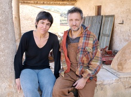 Pepe Ramis i María Muñoz