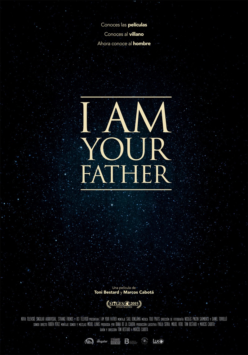 I am your father