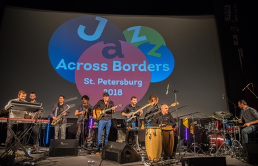 La formació mallorquina Highlands Project participa a Jazz Across Borders a Sant Petersburg, Rússia