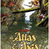 La Saga d'Atlas & Axis I-IV