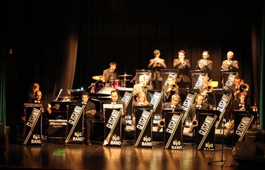 Glissando Big Band, de gira por Egipto con el apoyo del Institut d'Estudis Baleàrics y el Institut Ramon Llull