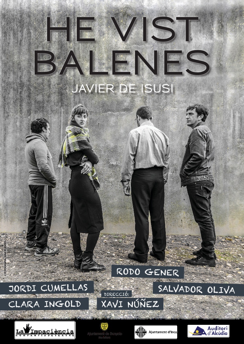 He vist balenes