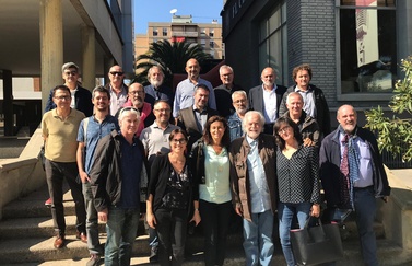 L’Institut d’Estudis Baleàrics assisteix a l’assemblea constituent de la plataforma Jazz España