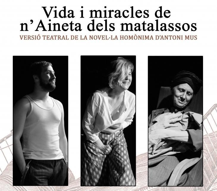 Vida i miracles de n'Aineta dels matalassos