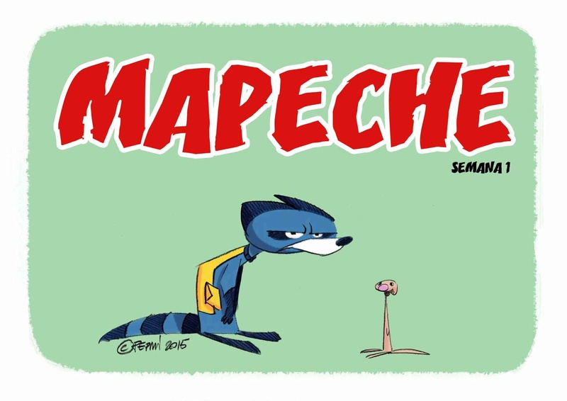 Mapeche