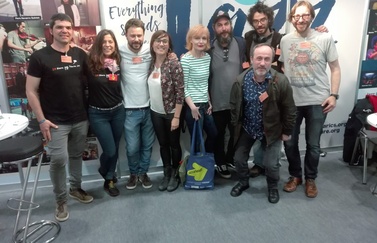 IEB participa con una representación balear a Jazzahead!, la feria más importante del jazz internacional