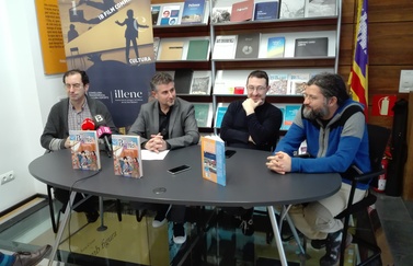 El Institut de la Llengua i la Cultura y la editorial Dolmen presentan el sexto volumen de la obra "Balears, abans i ara" dedicado al período islámico