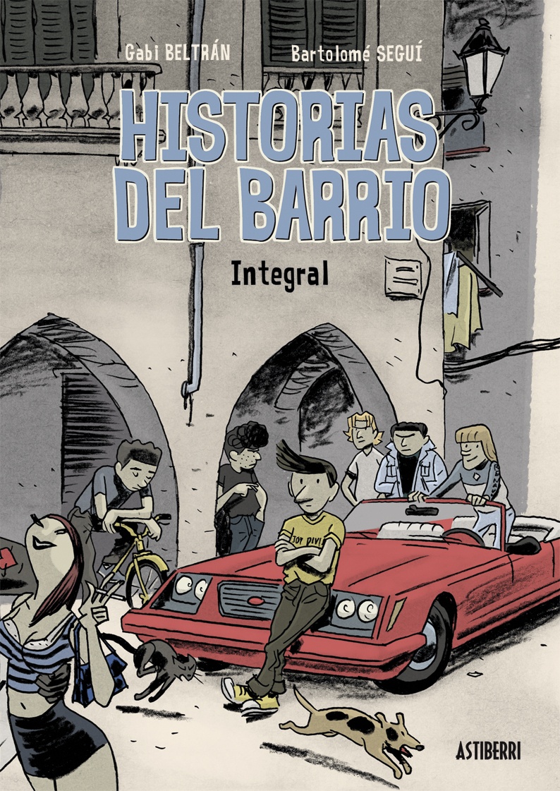 Historias del Barrio