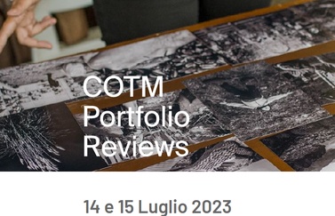 Open call until June 15 to take part in the portfoli reviews of Cortona On The Move