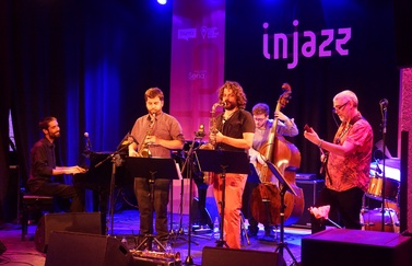 L’IEB participa a Injazz, Rotterdam, per promoure a escala internacional el circuit jazzístic de les Illes Balears