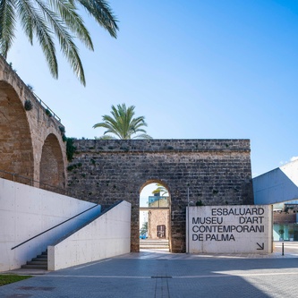 Es Baluard Museo de Arte Contemporáneo de Palma
