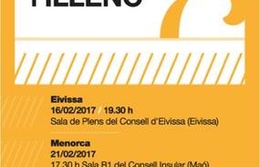 Es tanca a Formentera la ronda de sessions informatives sobre les ajudes de l'ILLENC