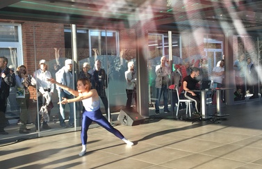 Las Illes Balears, en Sismògraf Olot, el festival de danza contemporánea de Cataluña