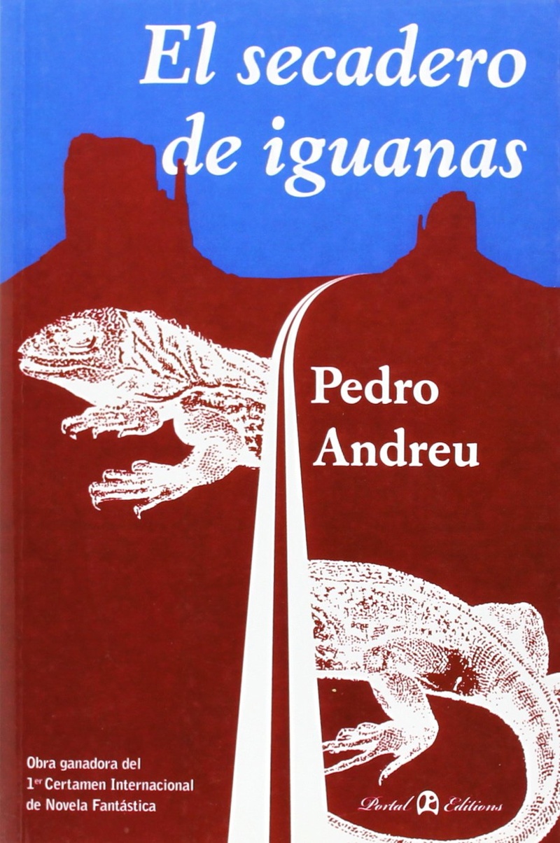 El secadero de iguanas