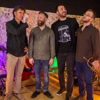 Miquel Àngel Lacomba quartet