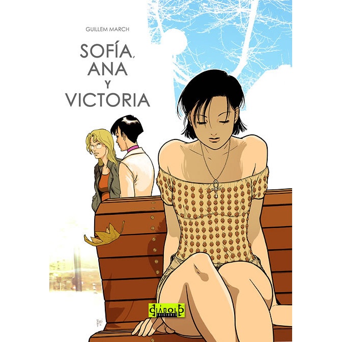 Sofia, Ana y Victória