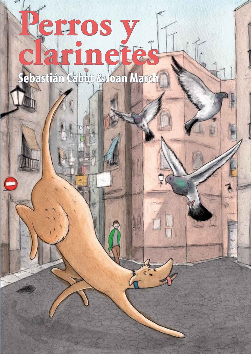 Perros y clarinetes