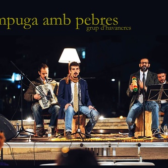 Llampuga amb Pebres