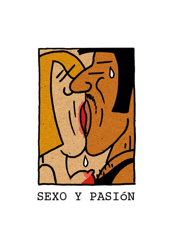 Sexo y pasión