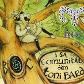 Sa comunitat d’en Toni Bardo