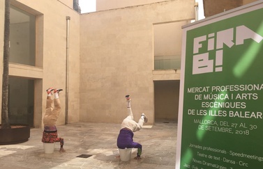 Fira B! rebrà uns 200 professionals artístics acreditats, potencials programadors exteriors de la cultura de les Illes Balears