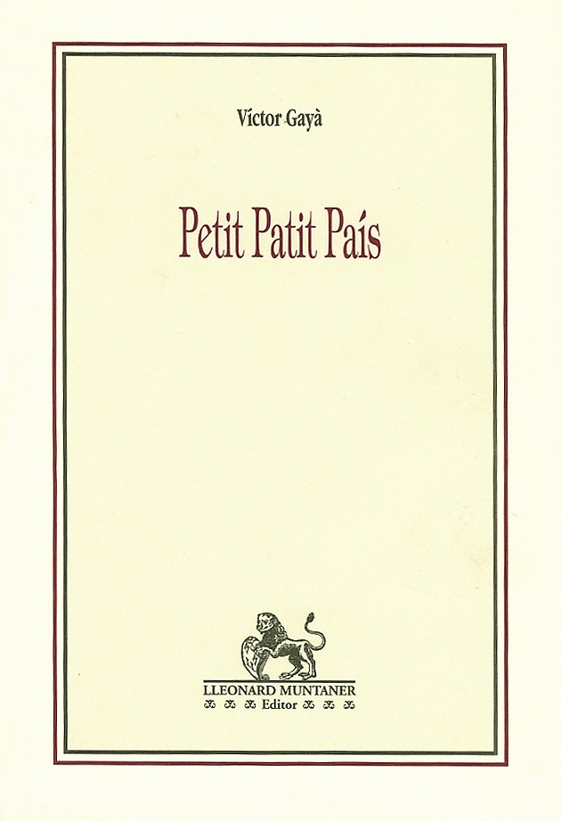 Petit patit país