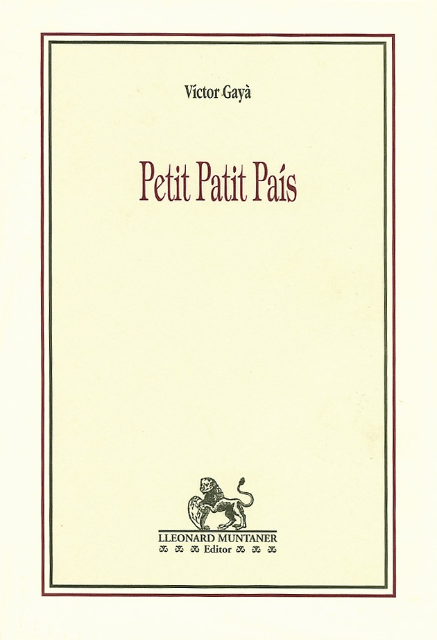 Petit patit país