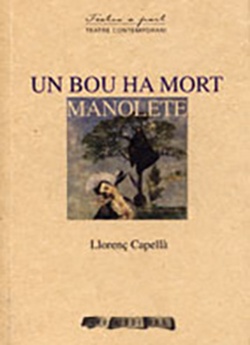 Un bou ha mort Manolete