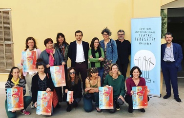 L’IEB dona suport a la 21ena edició del Festival Internacional de Teatre de Teresetes de Mallorca