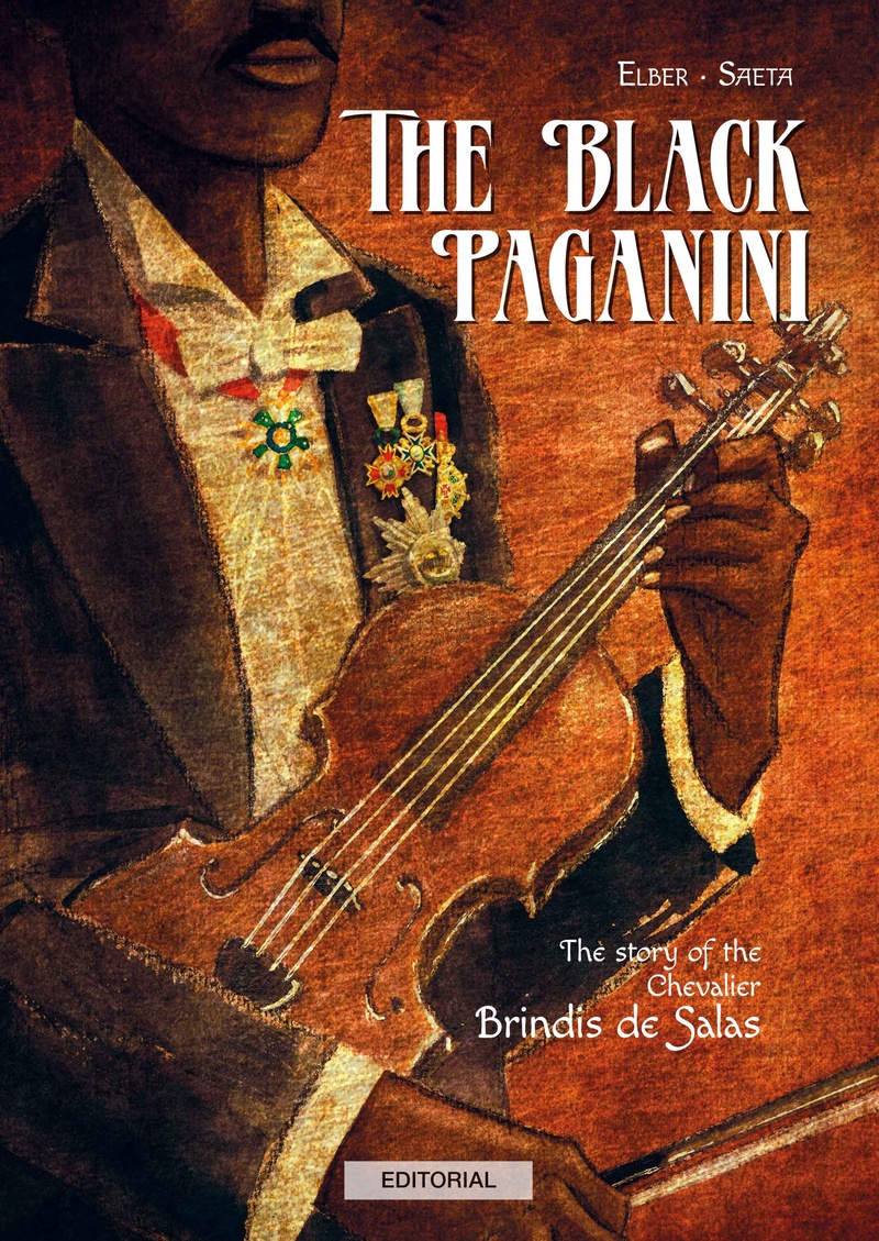 The Black Paganini