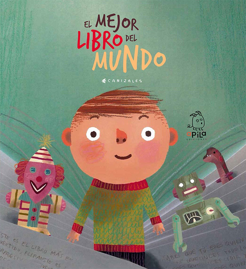 El mejor libro del mundo