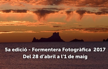 L’ILLENC i l’Institut Ramon Llull conviden crítics especialitzats a Formentera Fotogràfica