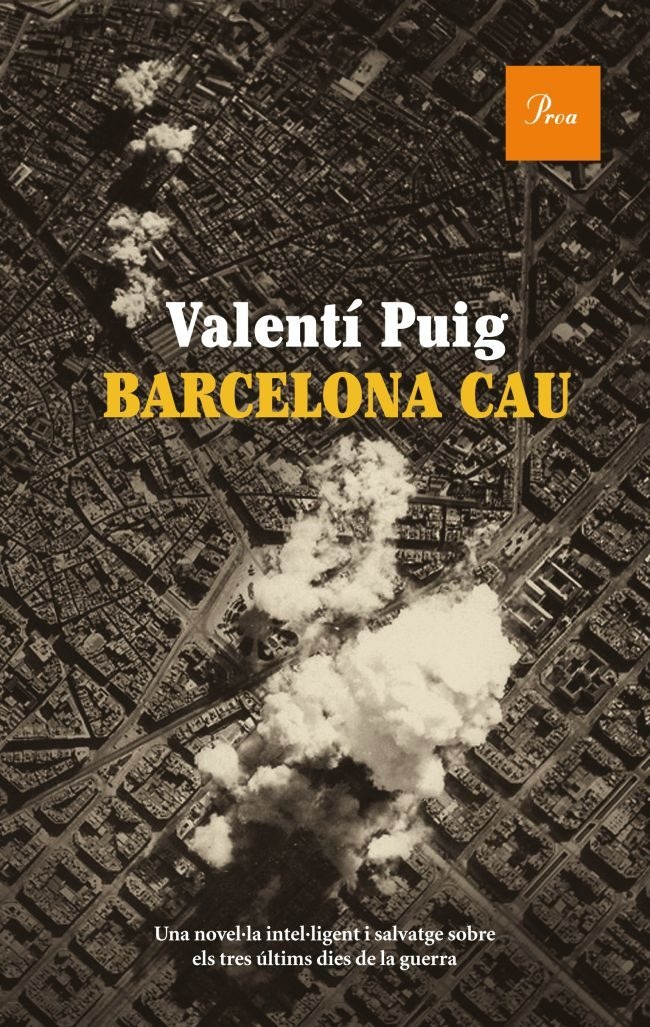 Barcelona cau