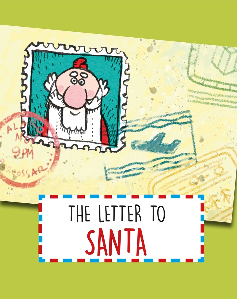 THE LETTER TO SANTA