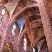 "La veu de la Sibil·la", instal·lació de Marta Blasco per la Catedral de Mallorca