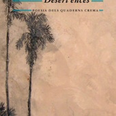 Desert encès