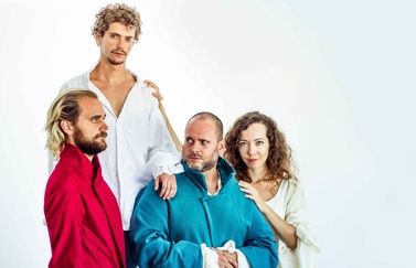 The 3rd edition of Fira B! Will close tomorrow with the theatre piece Calbó o el viatge d'Orfeu