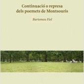 Continuació o represa dels poemets de Montsouris