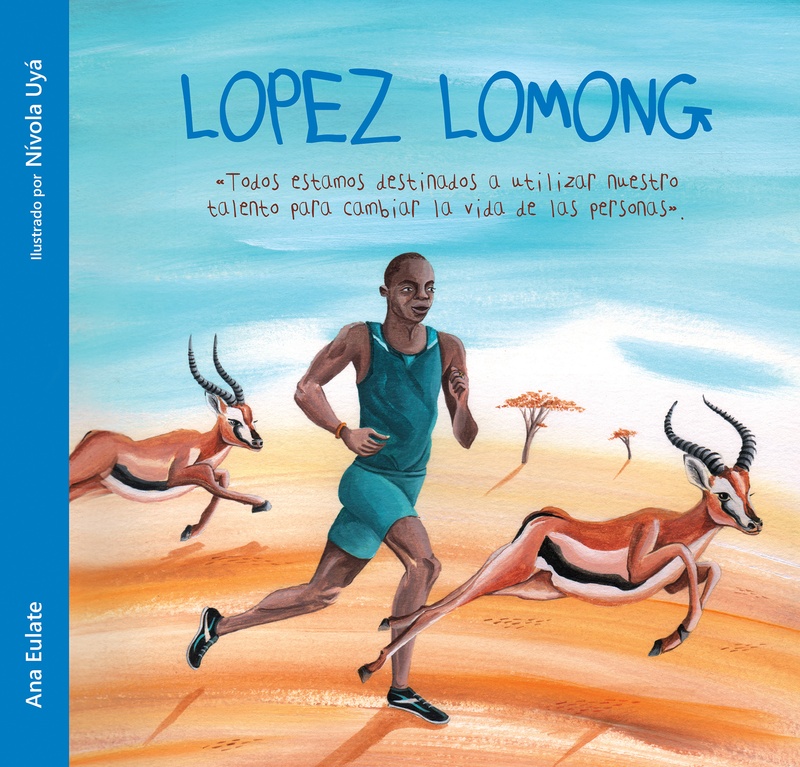 LOPEZ LOMONG