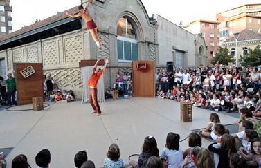 La Conselleria de Cultura impulsa la creació en arts escèniques i música de les Illes Balears a les fires de Tàrrega, Vic, Osca i Manresa