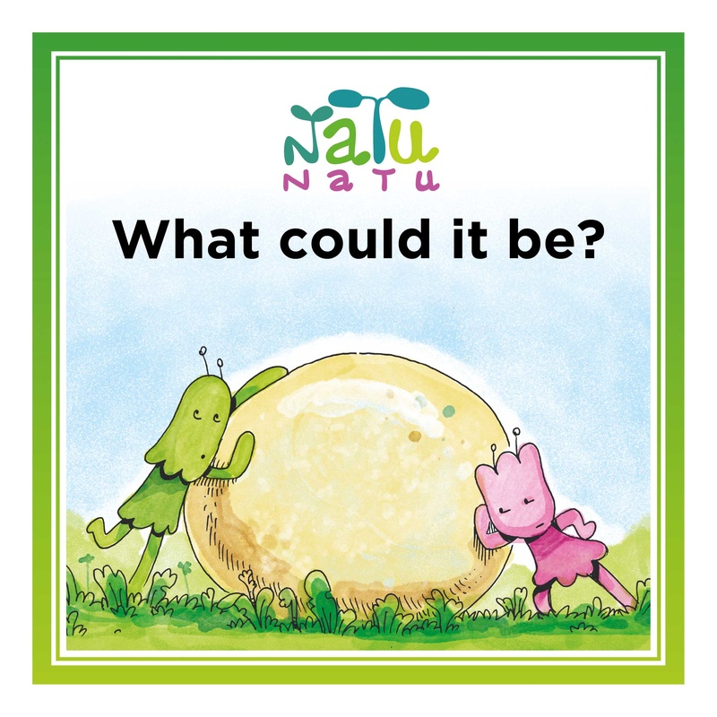 NATU NATU - What could it be?