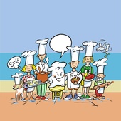 Cocinando por las islas Baleares